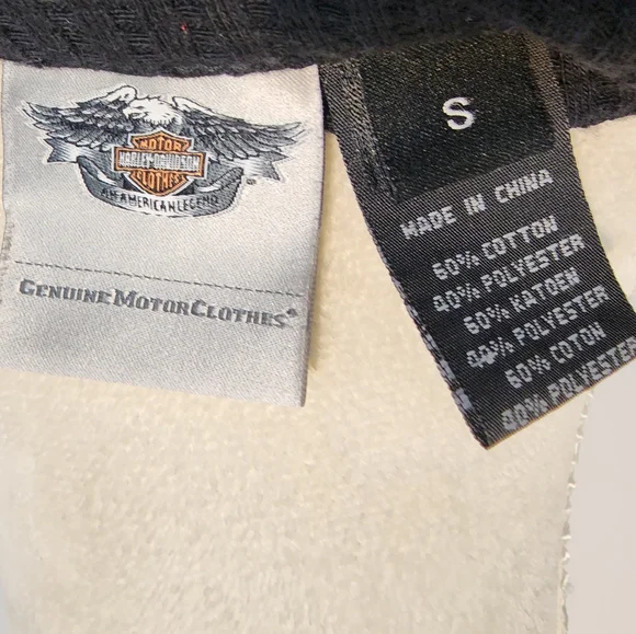 Harley-Davidson long sleeve tee - Picture 4 of 4